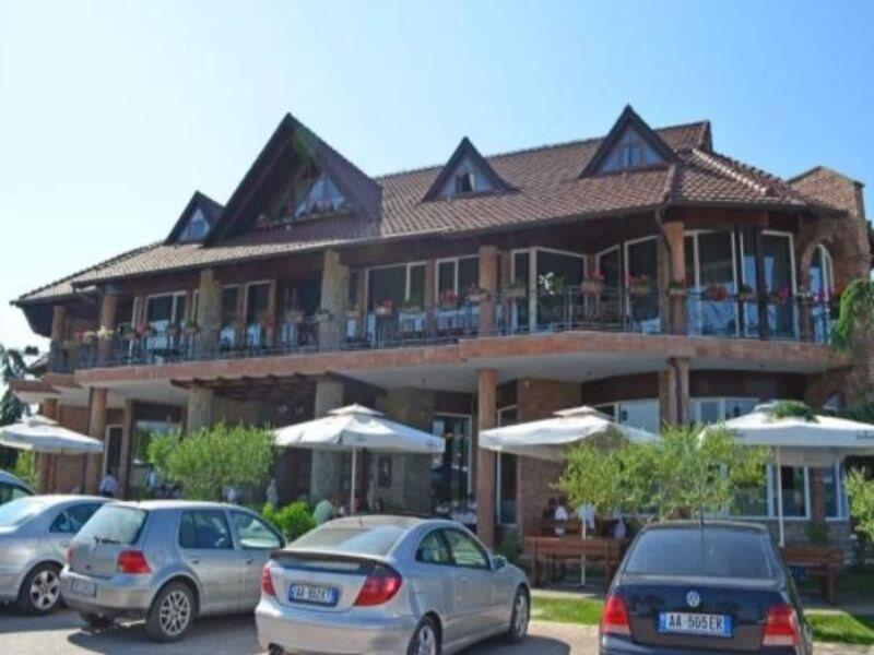 Resort Nord Park Fushe-Kruje Exterior foto