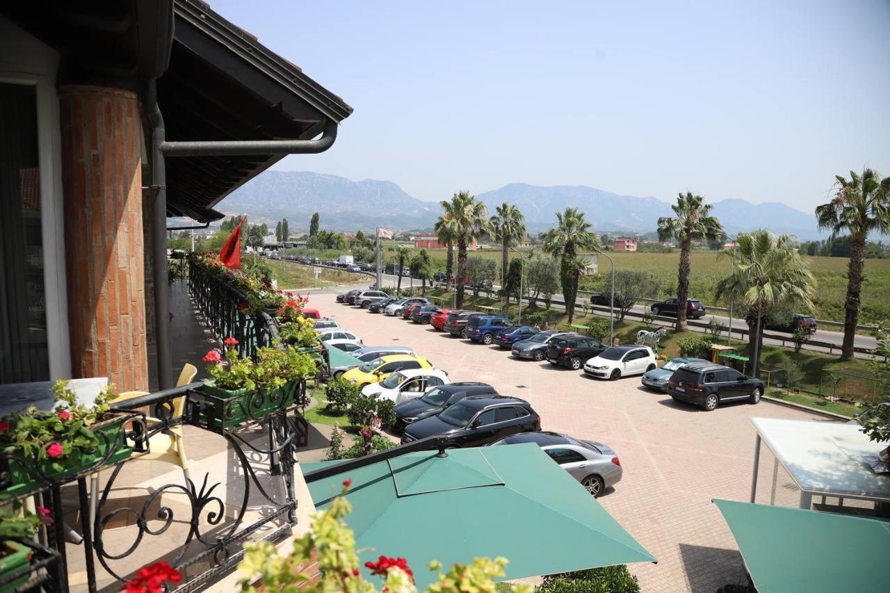 Resort Nord Park Fushe-Kruje Exterior foto