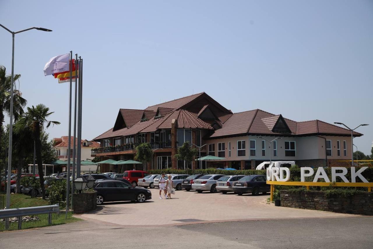 Resort Nord Park Fushe-Kruje Exterior foto