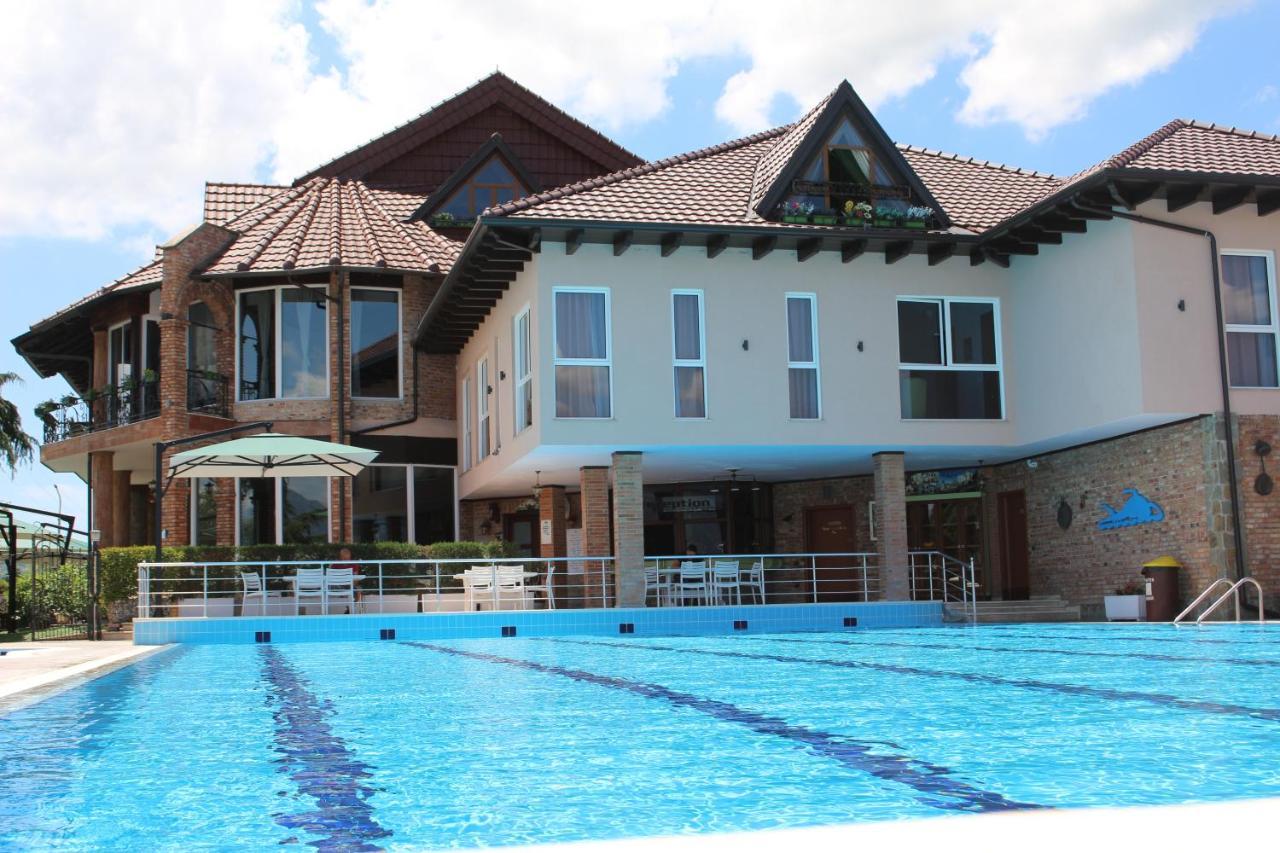 Resort Nord Park Fushe-Kruje Exterior foto