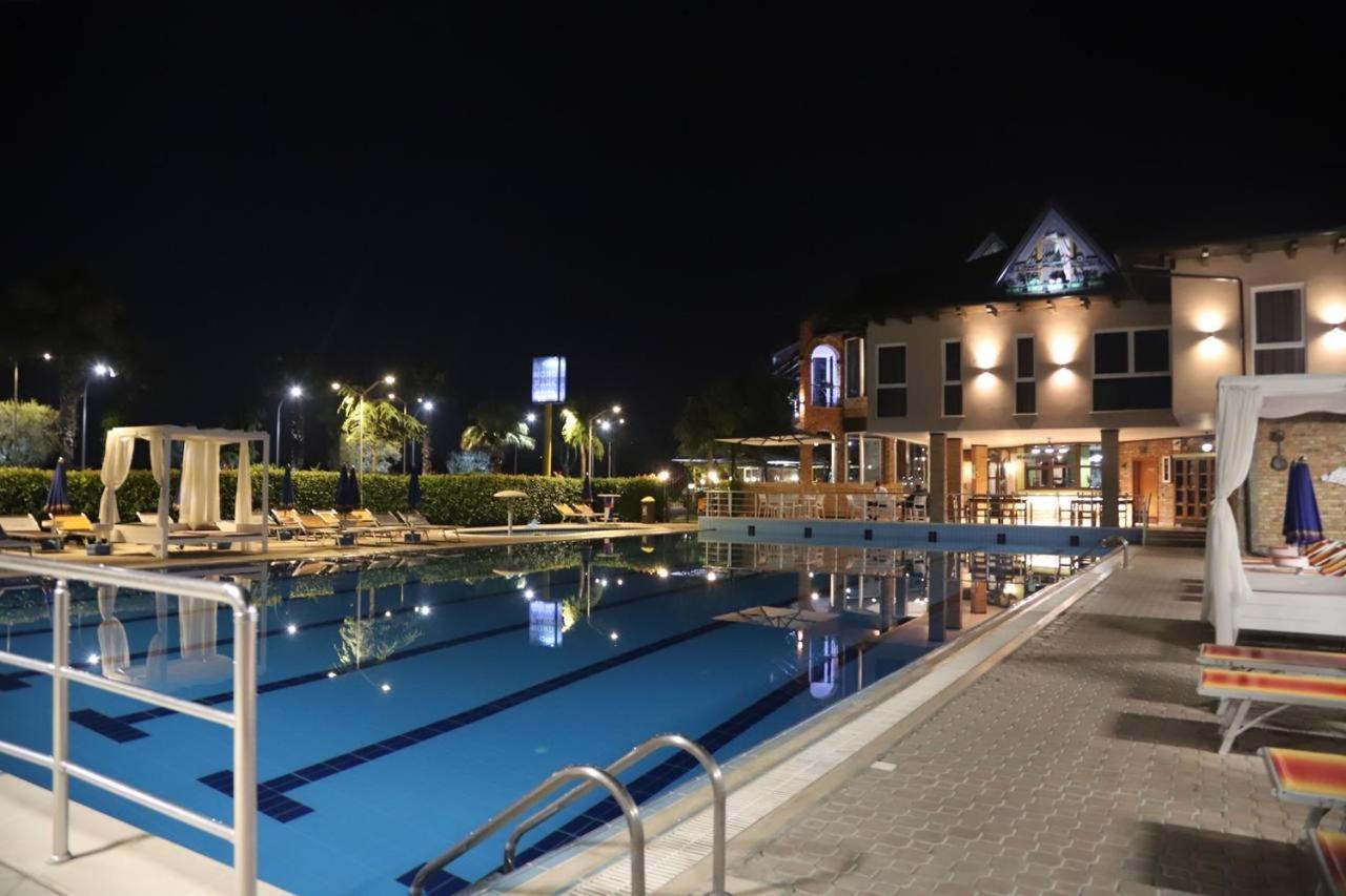 Resort Nord Park Fushe-Kruje Exterior foto