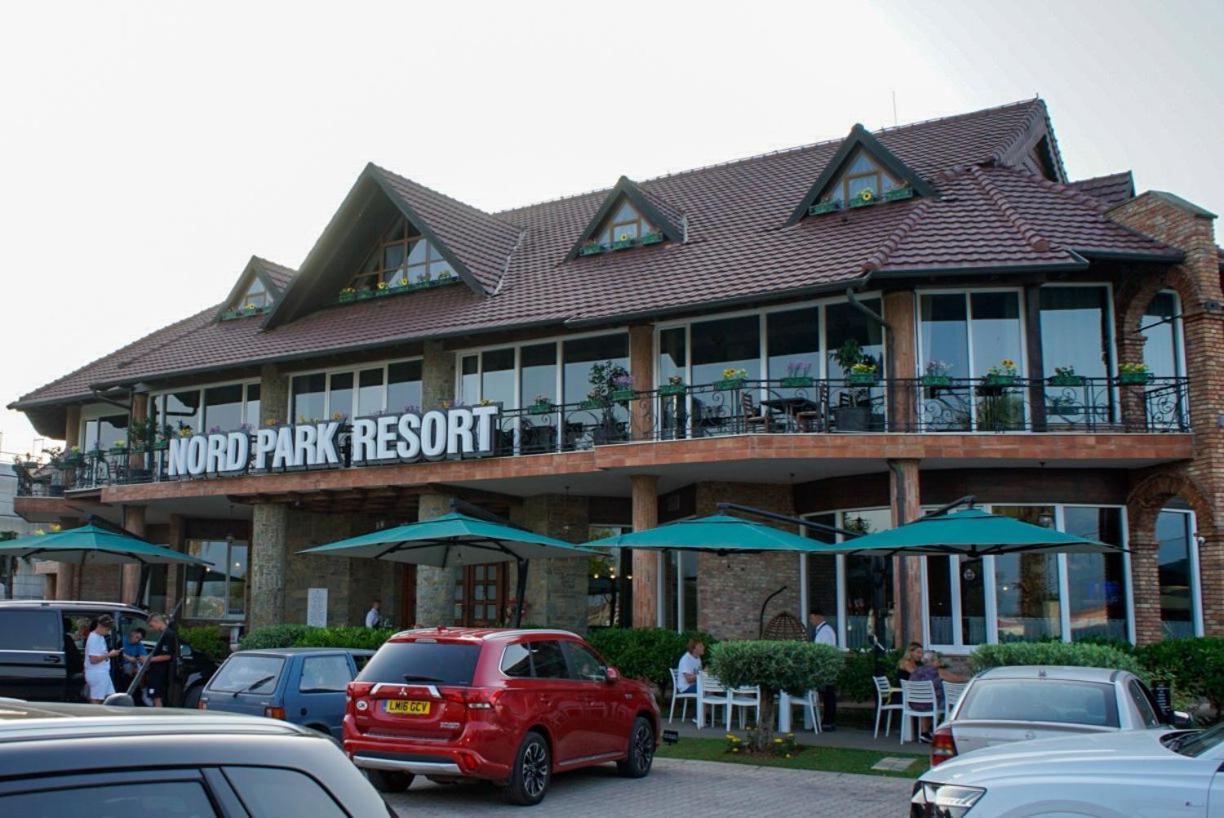 Resort Nord Park Fushe-Kruje Exterior foto
