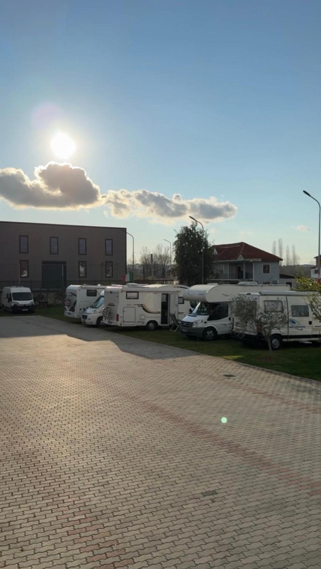 Resort Nord Park Fushe-Kruje Exterior foto