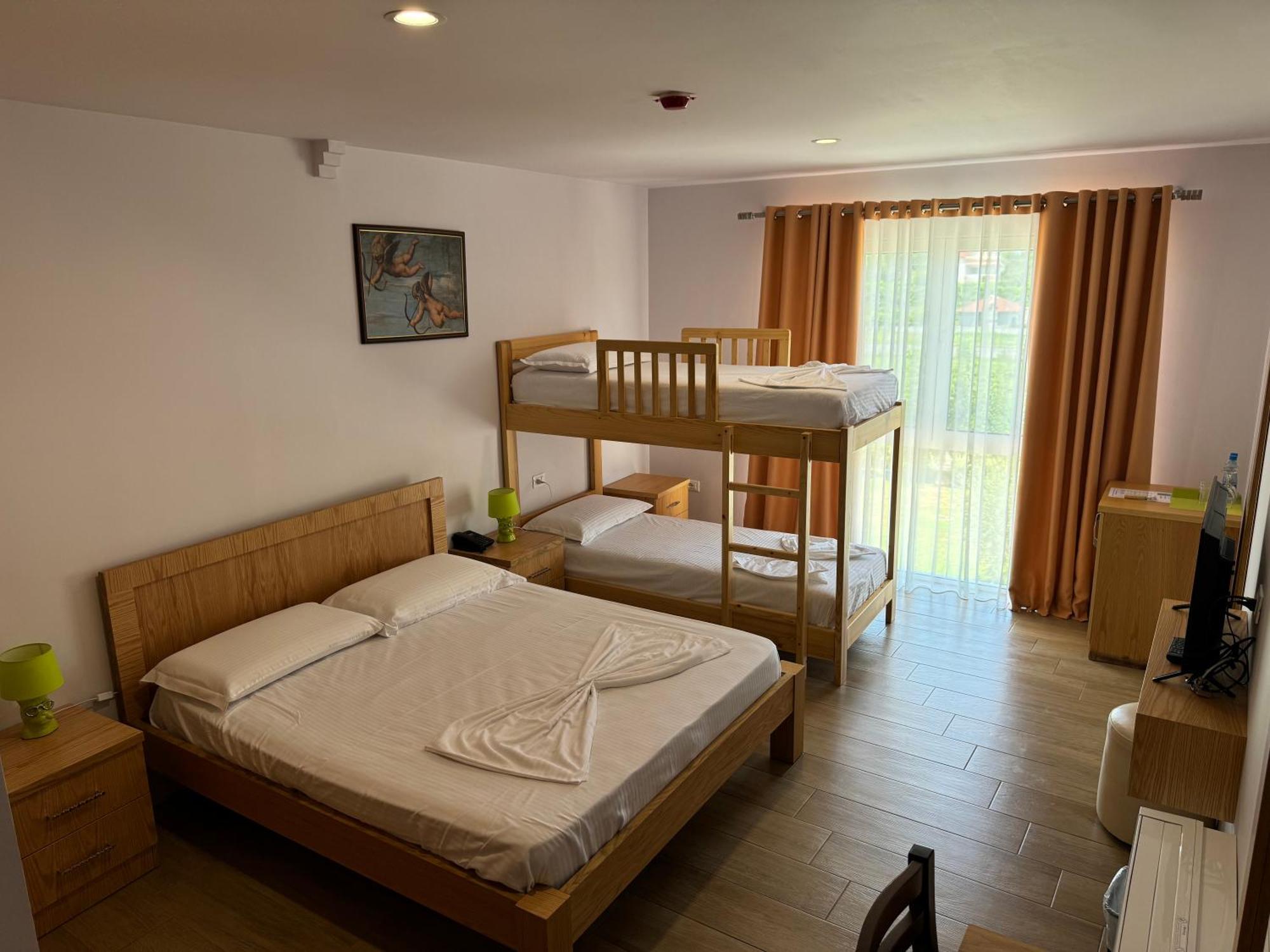 Resort Nord Park Fushe-Kruje Exterior foto