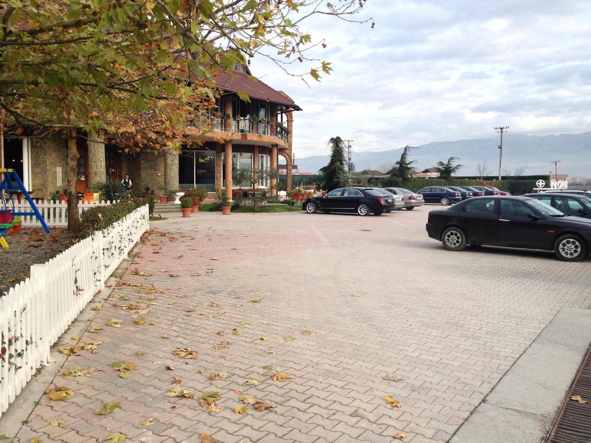 Resort Nord Park Fushe-Kruje Exterior foto